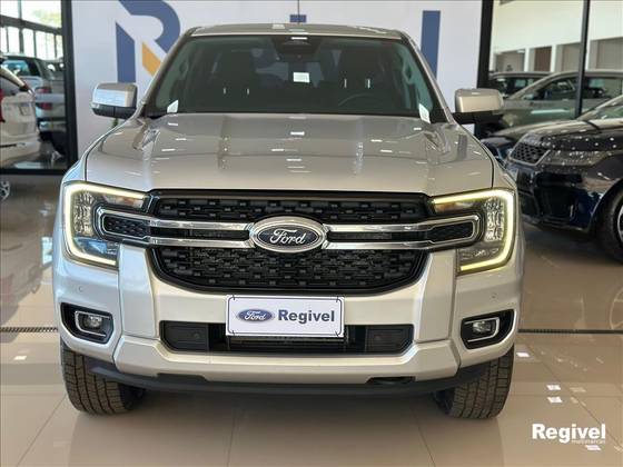 FORD RANGER 3.0 V6 TURBO DIESEL CD XLT 4X4 AUTOMÁTICO